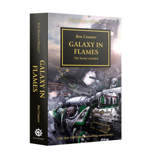 Galaxy in Flames - The Horus Heresy Book 3 (Paperback)