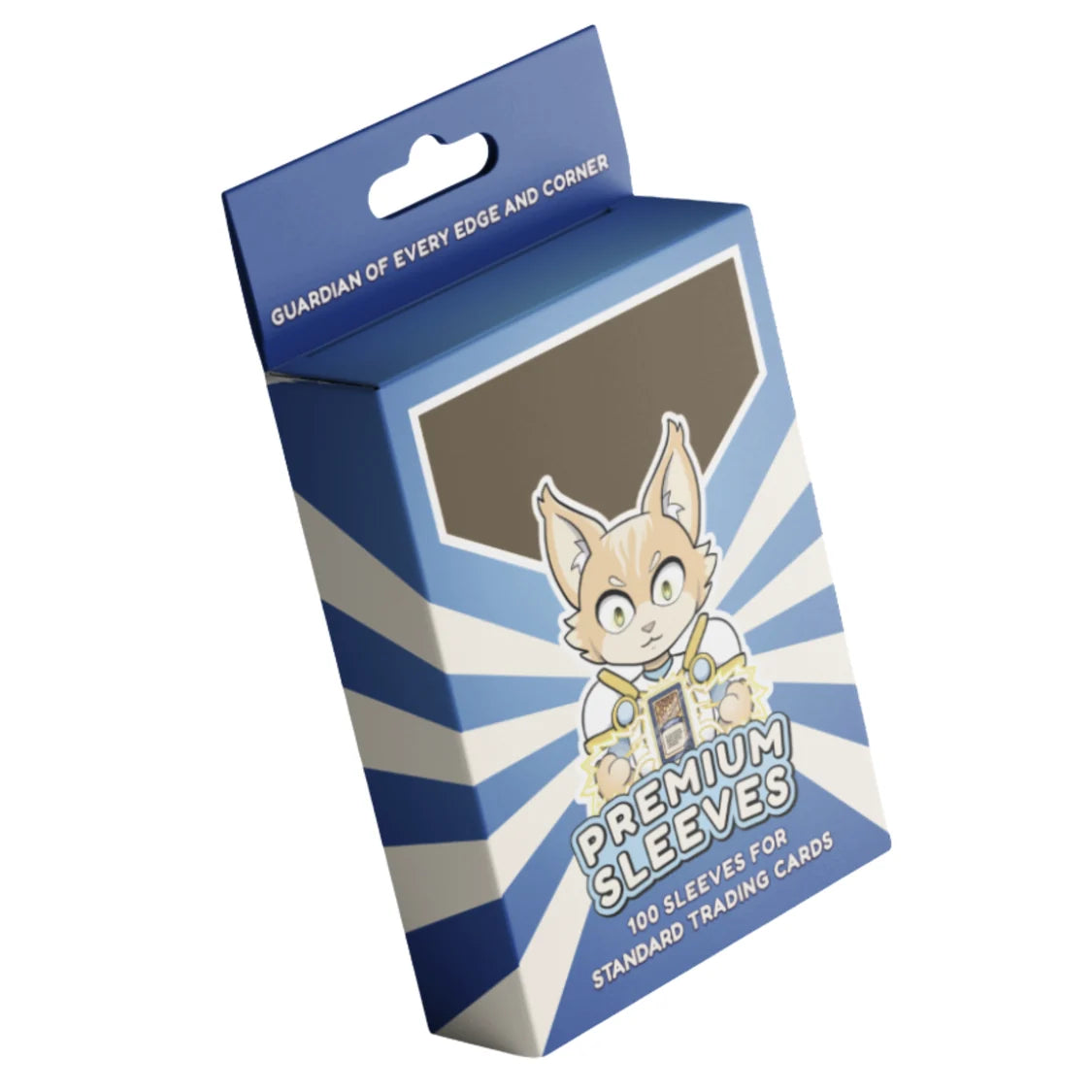 Mystery Dice Goblin: Premium Sleeves - Gold