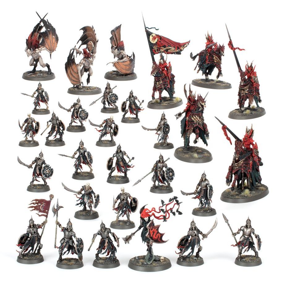 Soulblight Gravelords – Spearhead Soulblight Gravelords – Spearhead