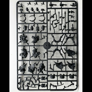 Wargames Atlantic Death Fields: Les Grognards Cavalry Sprue