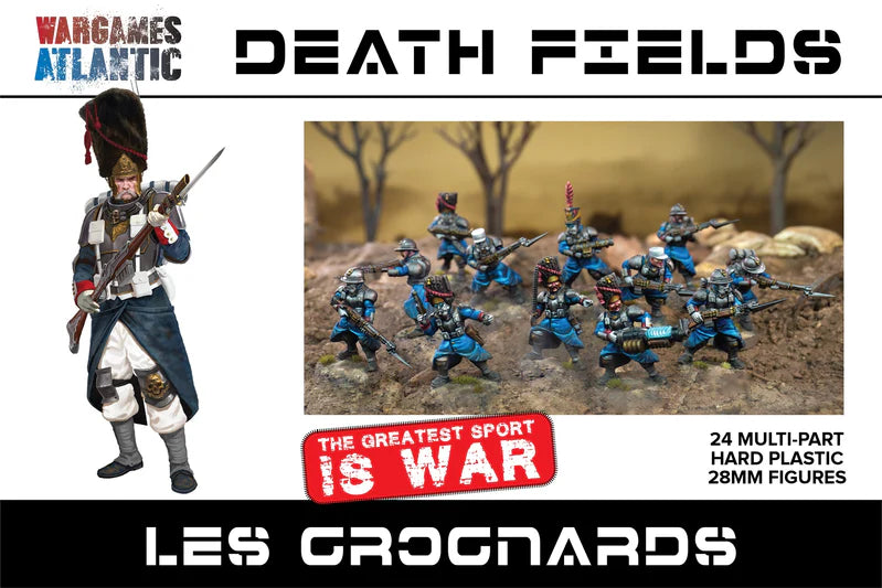 Wargames Atlantic - Les Grognards