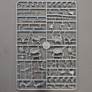 Wargames Atlantic Halfling Cavalry