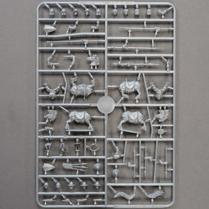 Wargames Atlantic Halfling Cavalry SINGLE SPRUE