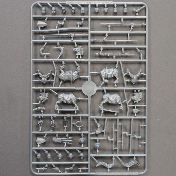 Drop Cannon Fodder In The Line Of Fire With Wargames Atlantic – OnTableTop – Home of Beasts of War Drop Cannon Fodder In The Line Of Fire With Wargames Atlantic – OnTableTop – Home of Beasts of War