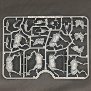 Wargames Atlantic Afghan Cavalry sprues 6 Cavalry