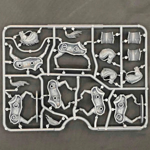 Wargames Atlantic Death Fields: Les Grognards Cavalry Sprue