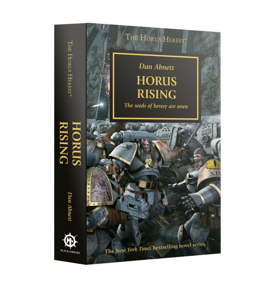 Horus Rising - The Horus Heresy Book 1 (Paperback)