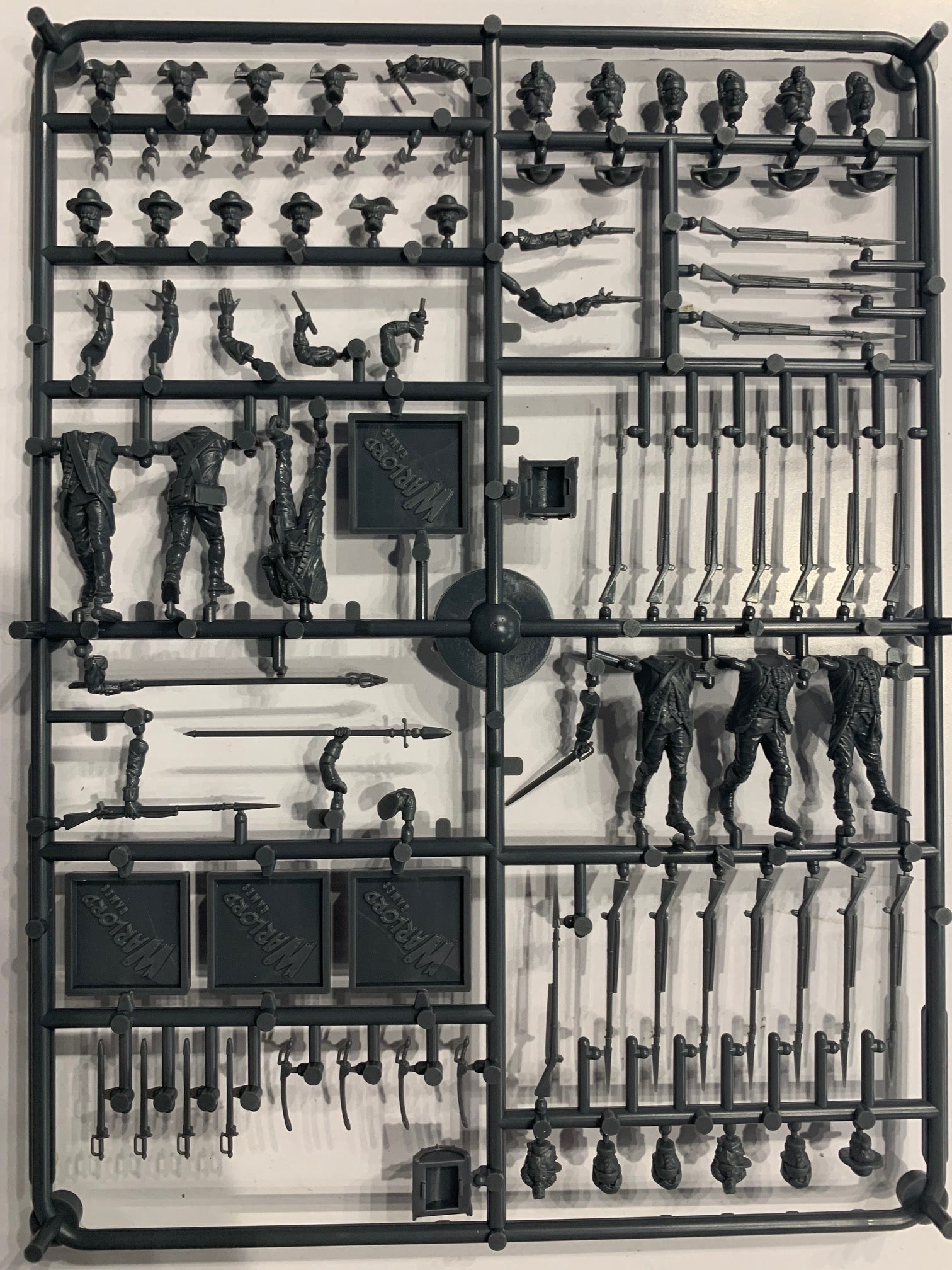 British Infantry Regiment… - Bandua Wargames British Infantry Regiment… - Bandua Wargames