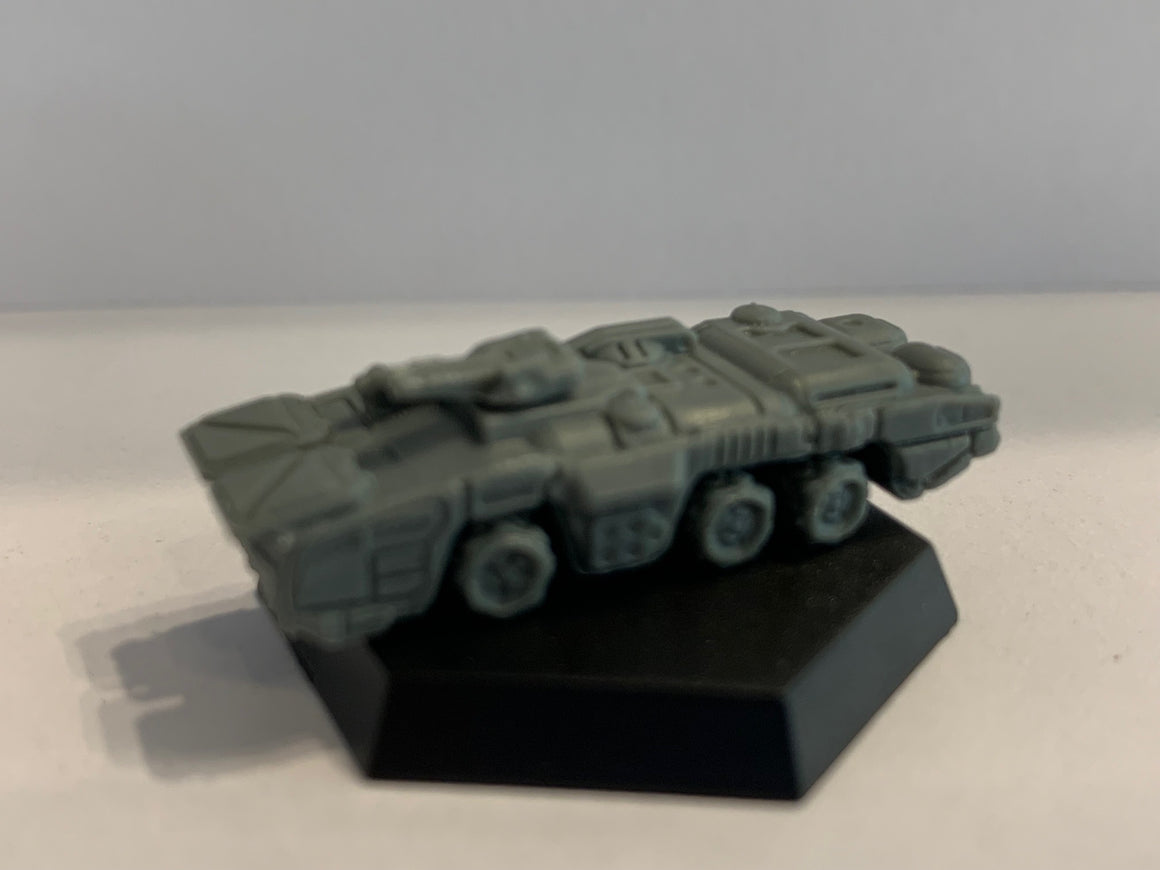 Battletech: Coolant Truck single mech cat35781