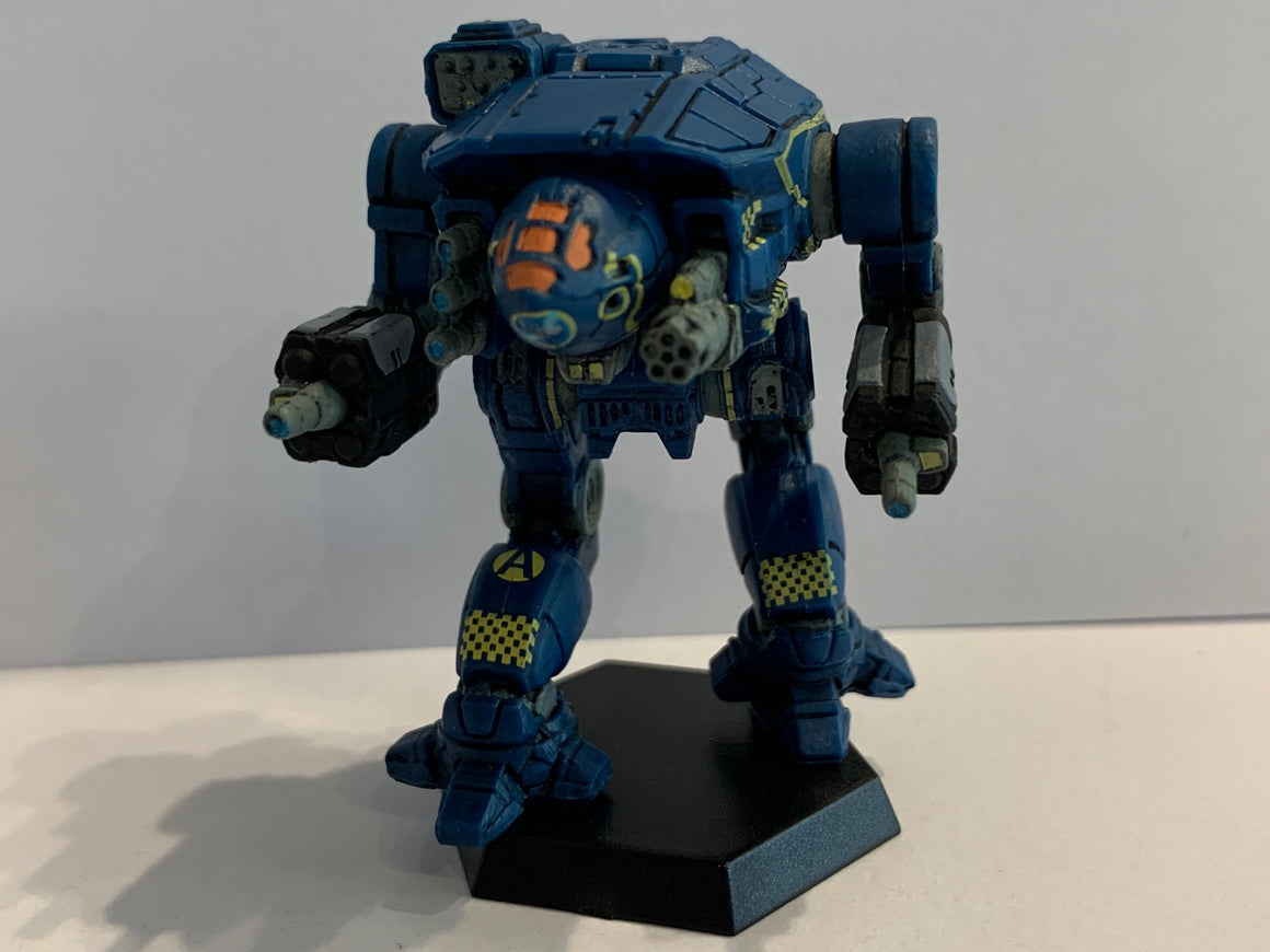 Battletech: Dire wolf Dashi single mech cat35781