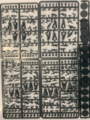 Stargrave Sprue Bundle
