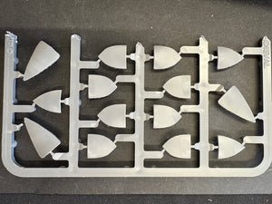 Victrix Medieval Foot Knights SINGLE SPRUE