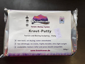 Krautcover Scenics - Kraut Putty (300g)