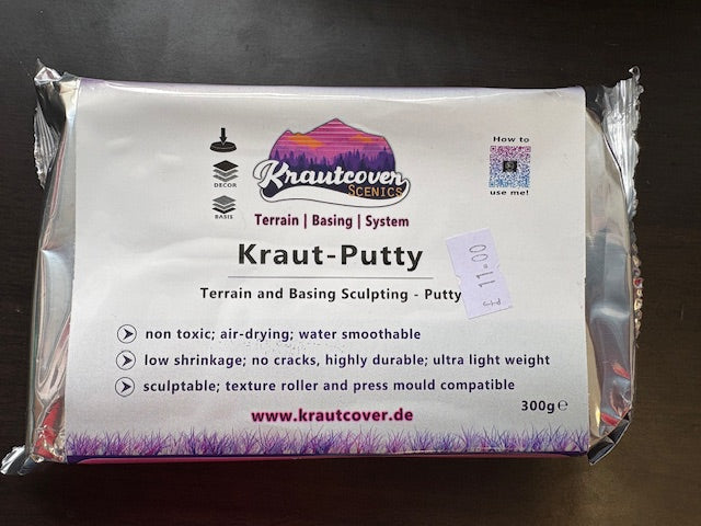Krautcover Scenics - Kraut Putty (300g)