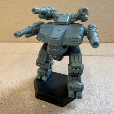 BattleTech Malice with 2 cards from CAT35787