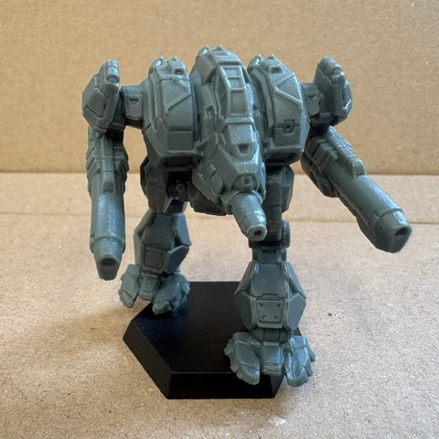 BattleTech Peacekeeper with 2 cards from CAT35787