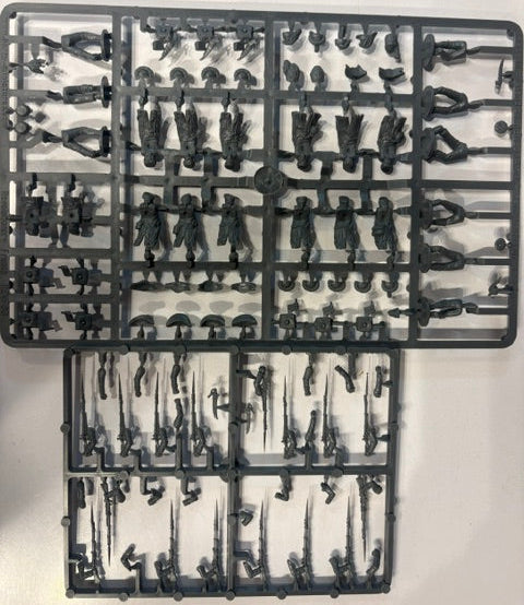 Perry Miniatures Revolutionary French Infantry SINGLE SPRUE  1789-1802
