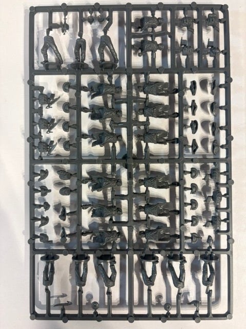 Perry Miniatures Revolutionary French Infantry SINGLE SPRUE  1789-1802