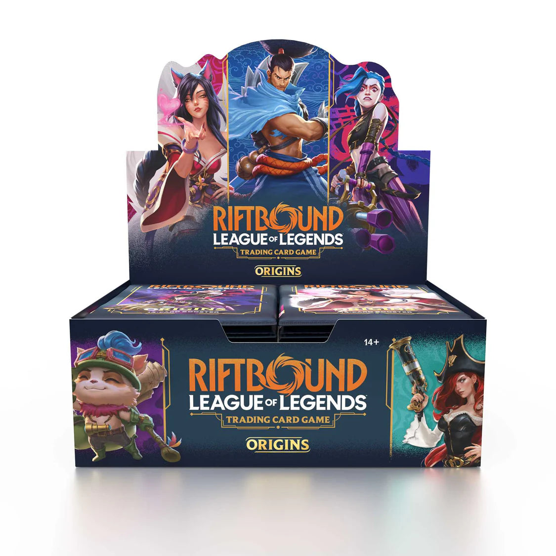 Riftbound: League of Legends - Origins (Set 1) Booster Box