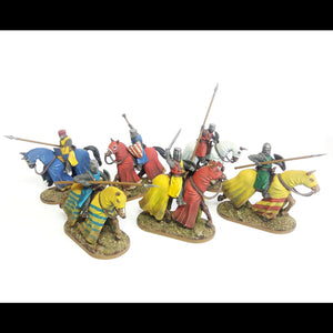 Wargames Atlantic Mounted Knights (1150-1320)