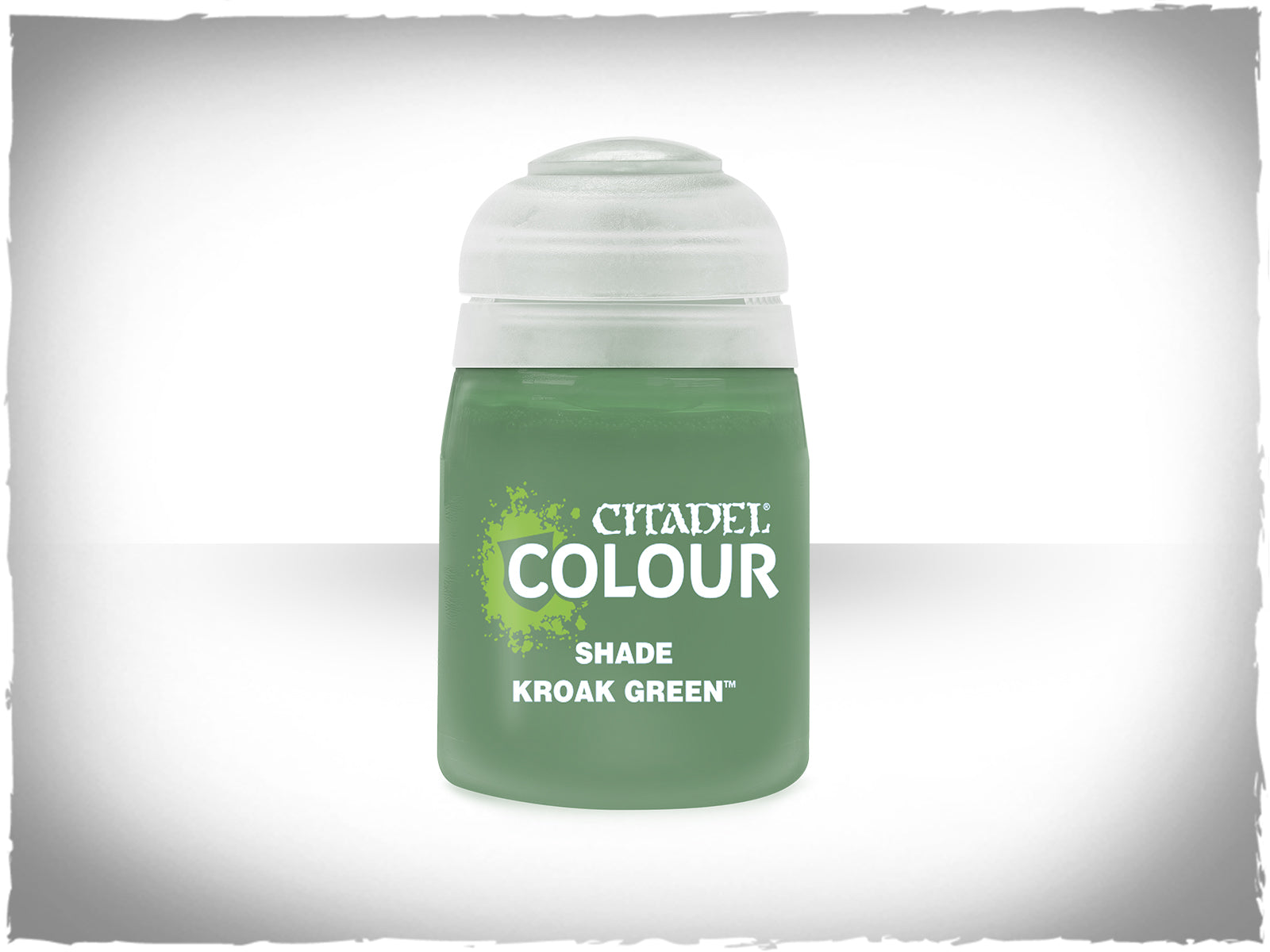 Citadel Shade Kroak Green
