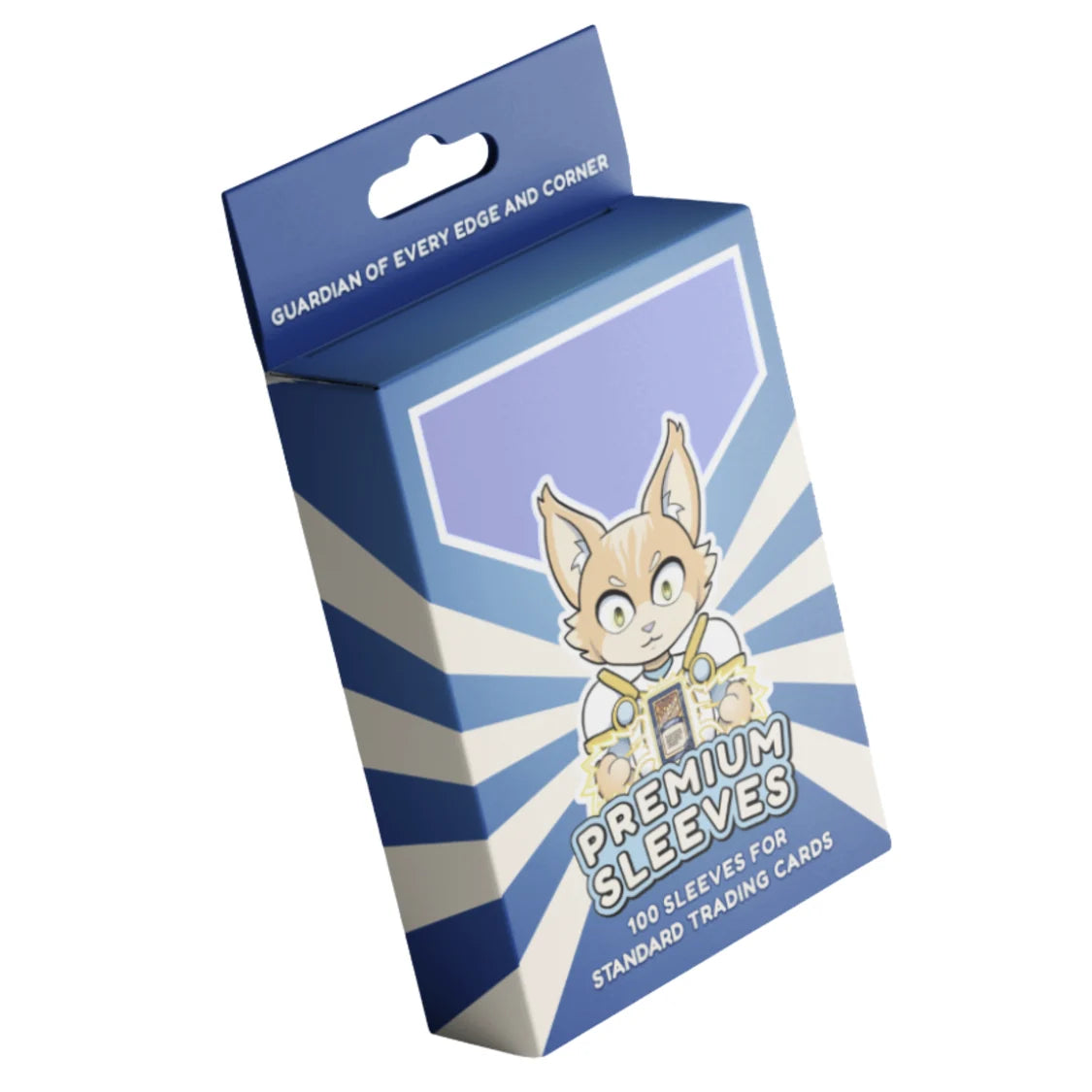 Mystery Dice Goblin: Premium Sleeves - Lilac