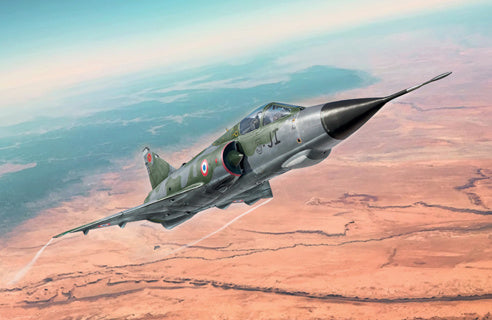 Italeri 1:48 Mirage III E (No.2816)