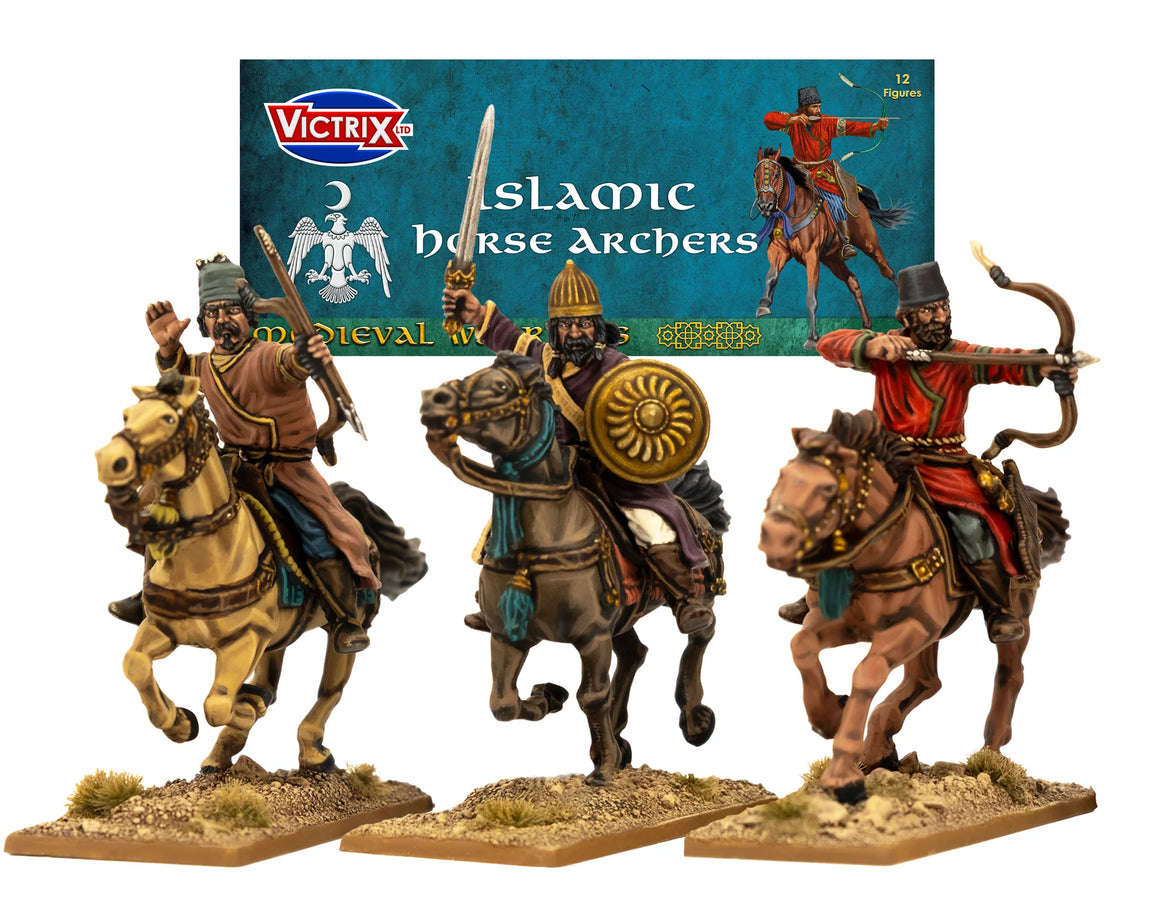 VXM008 Victrix Islamic Horse Archers