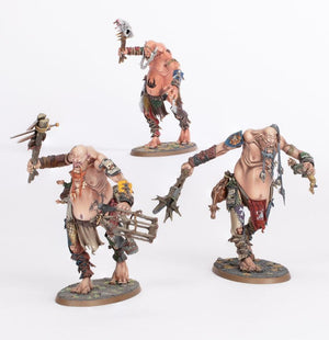 Age of Sigmar - Spearhead: Sons of Behemat