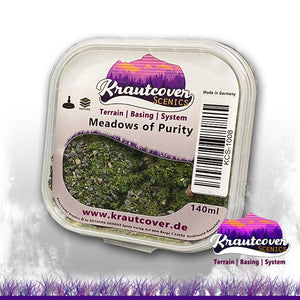 Krautcover Scenics - Base Cover: Meadows of Purity