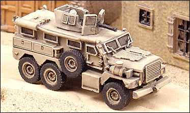 N526 Cougar 6x6 APC GHQ modern US American
