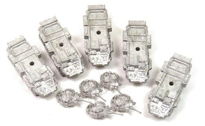 N649 LAV 6.0 GHQ modern US American