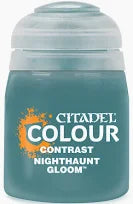 Citadel Contrast Paint - Nighthaunt Gloom