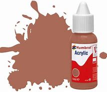 Humbrol Acrylic Matt (14ml)