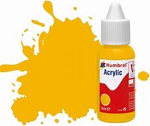 Humbrol Acrylic Matt (14ml)