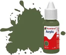 Humbrol Acrylic Matt (14ml)