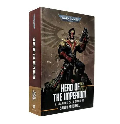 Hero of the Imperium: A Ciaphas Cain Omnibus (Paperback)