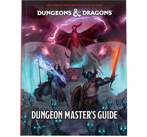 Dungeons & Dragons - Dungeon Master's Guide