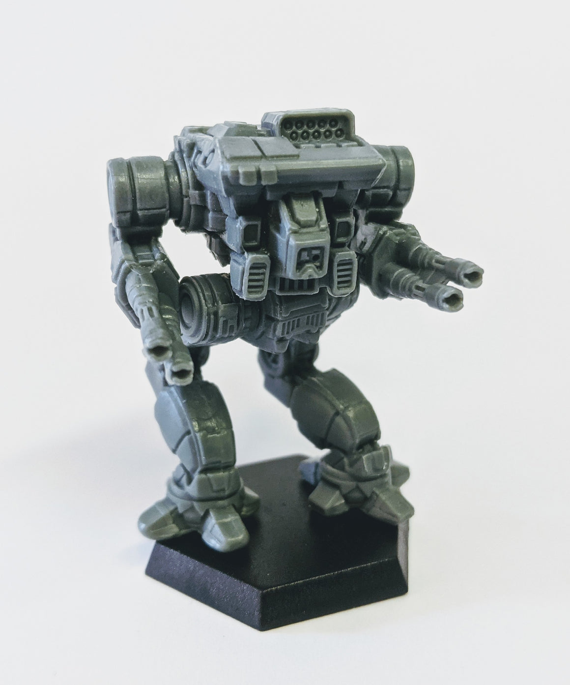 Battletech: Warhawk single mech