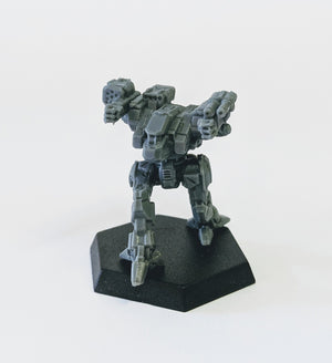 Battletech: Fire Moth single mech