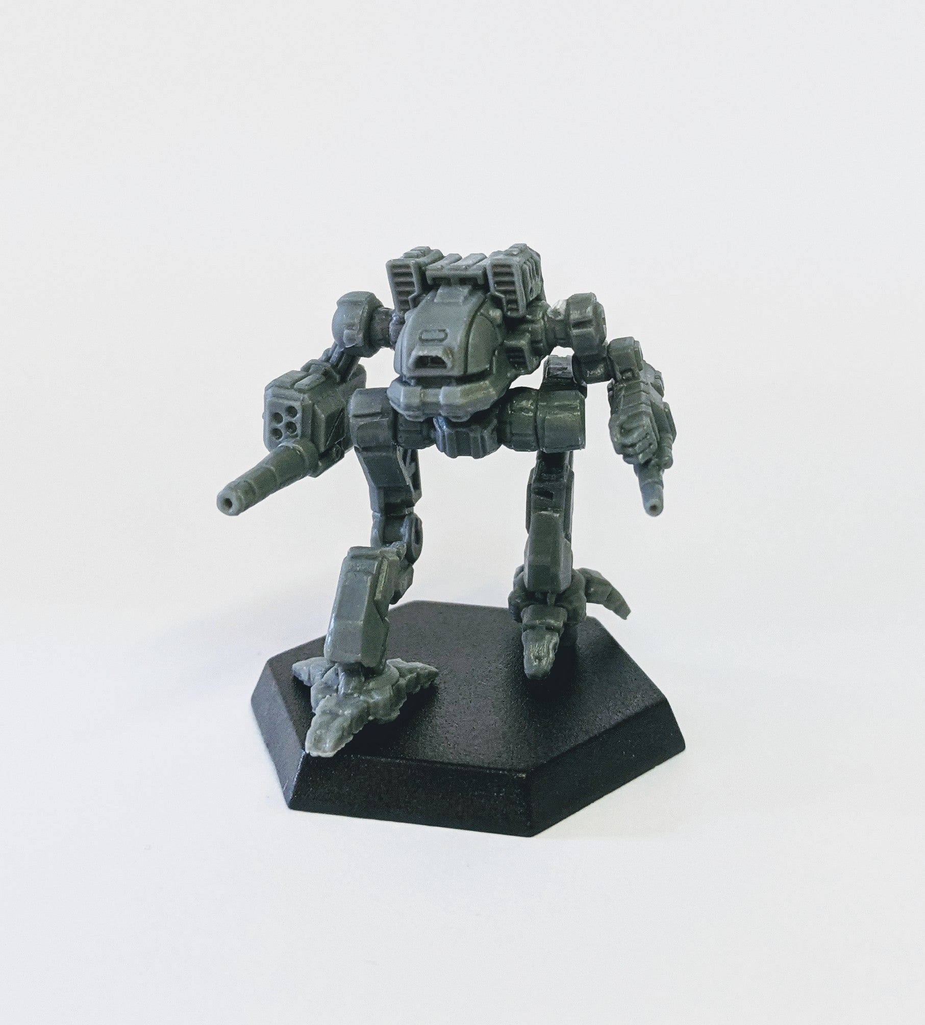 Battletech: Kit Fox single mech - Wargames Emporium
