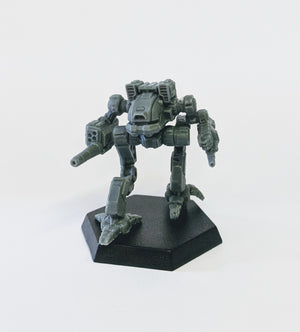 Battletech: Kit Fox single mech