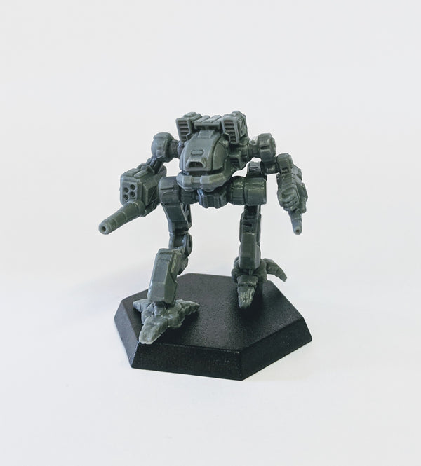 Battletech Model Kit Battletech: Kit Fox single mech - Wargames Emporium