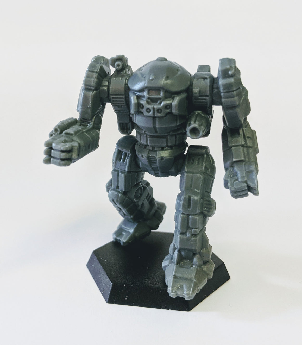 Battletech: Spartan SPT-N2 single mech