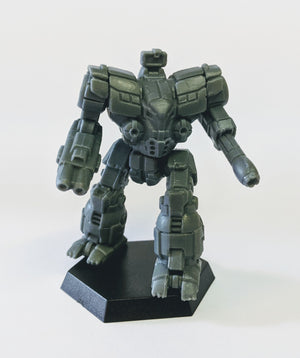 Battletech: Guillotine (jumping) single mech