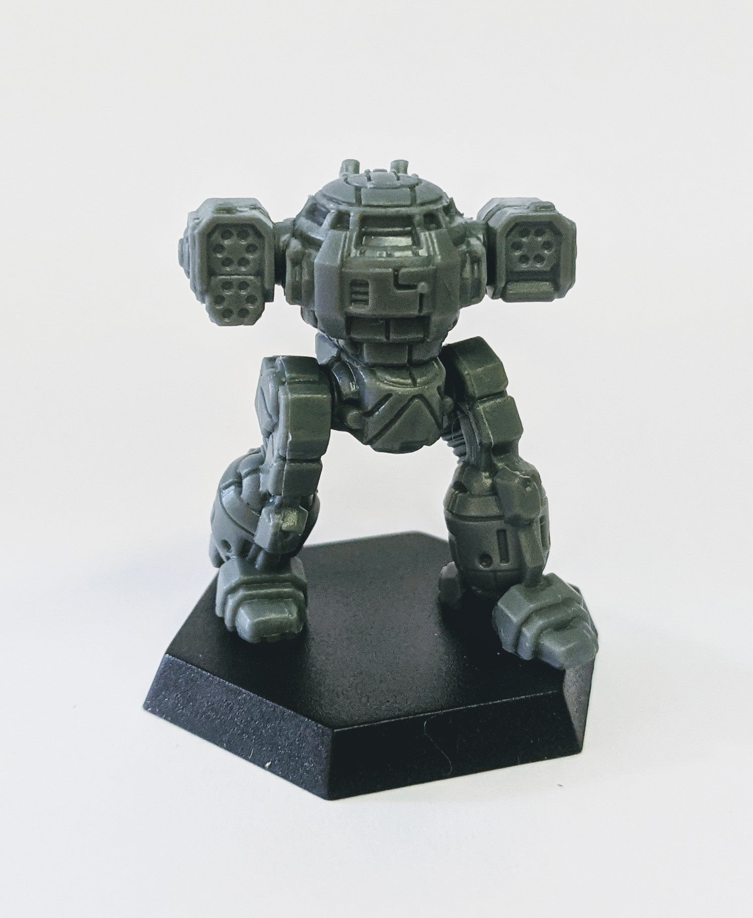 Battletech Unit Battletech: Urbanmech UM-R27 single mech - Wargames Emporium