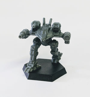 Battletech: Coyotl Prime single mech