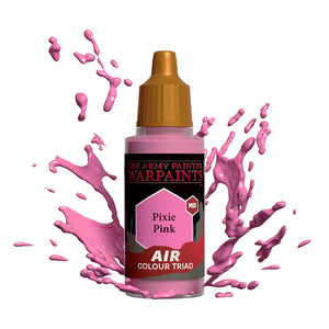 Army Painter Acrylic Warpaint Air - Pixie Pink