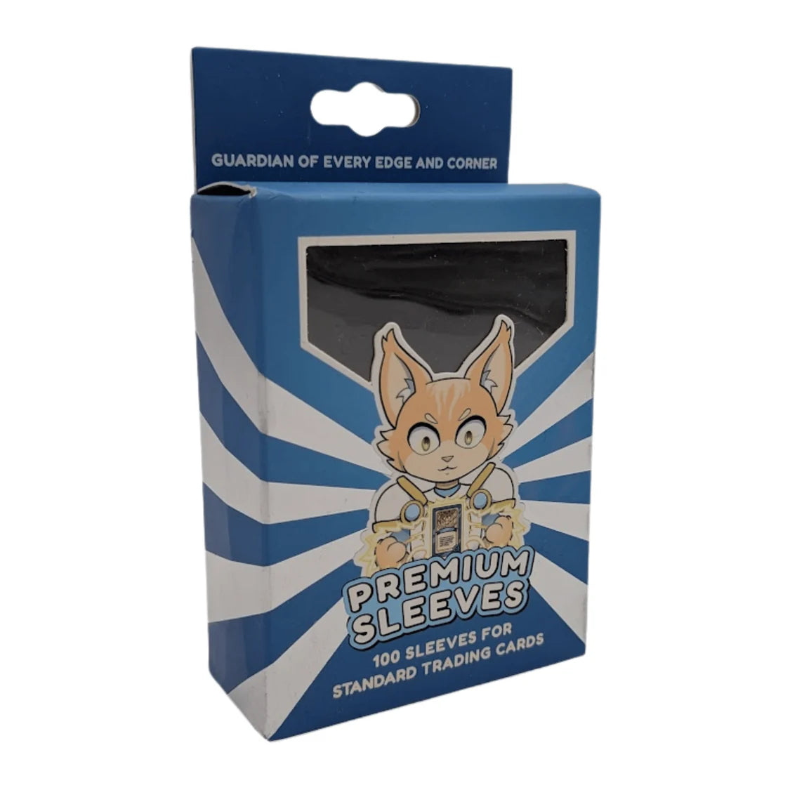 Mystery Dice Goblin: Premium Sleeves - Black