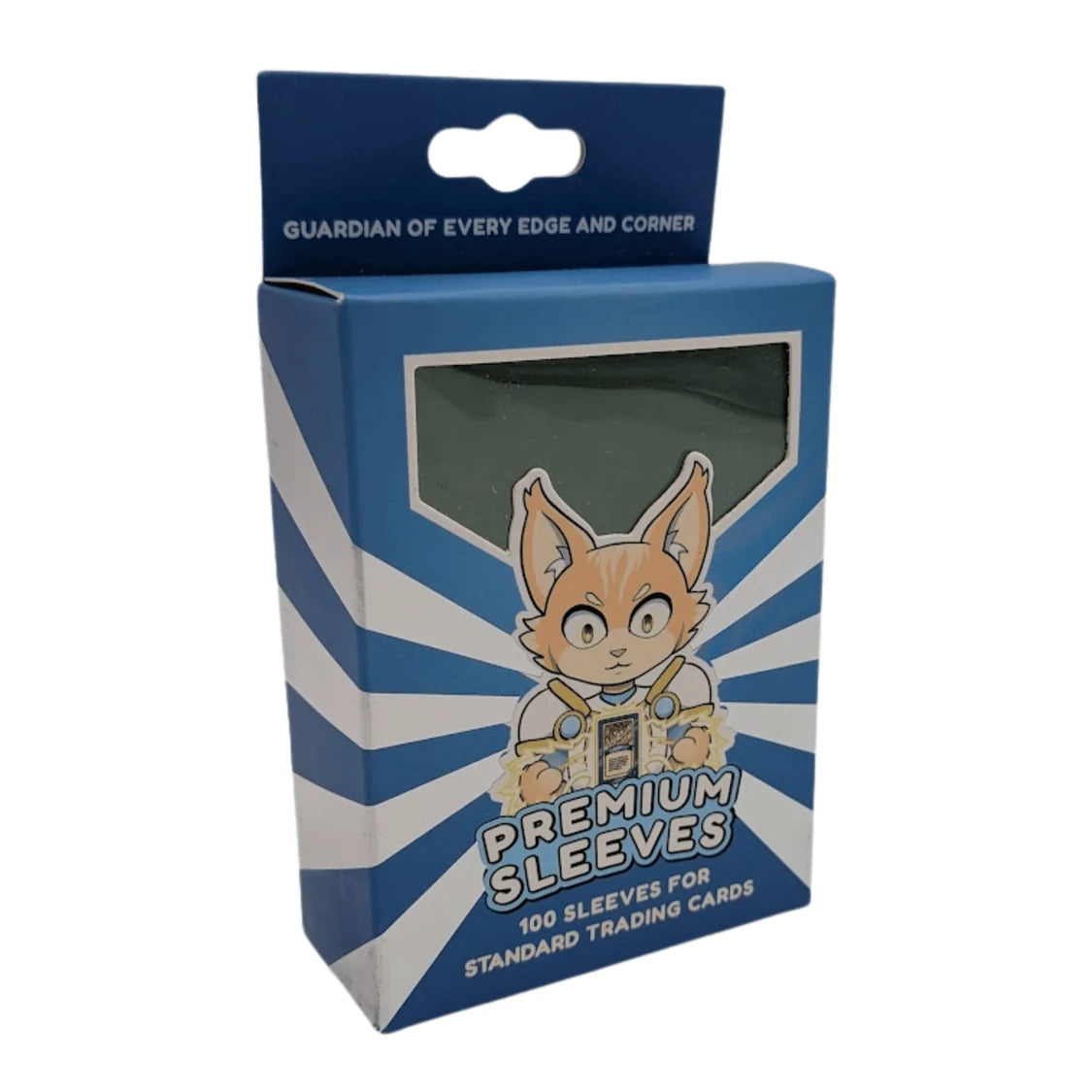 Mystery Dice Goblin: Premium Sleeves - Green